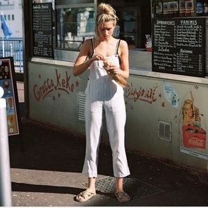 Amuse Society Overall Feeling Good Overalls